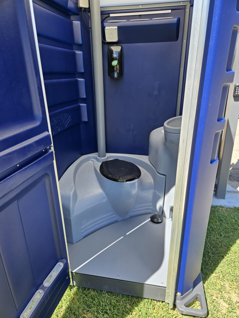 Five Star Mobile Shower (6013)