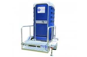 Five Star Mobile Shower (6013)