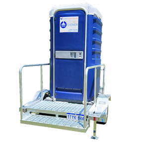 Five Star Mobile Shower (6013)
