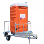 Five Star Mobile Event Toilet (6012)