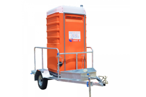 Five Star Mobile Event Toilet (6012) (Featured)