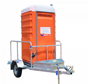 Five Star Mobile Event Toilet (6012)