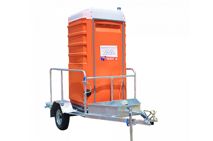 Five Star Mobile Event Toilet (6012)
