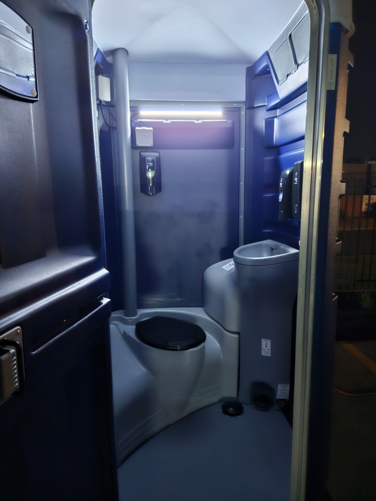 Five Star Mobile Shower (6013)