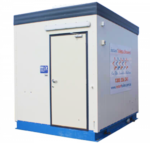 Five Star Disabled Accessible Ablution 2.8×2.4m